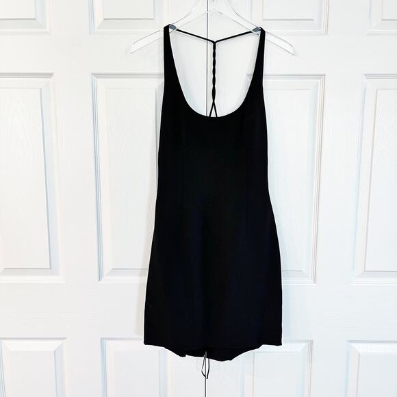 Cache Vintage Black Cocktail Mini Dress - Picture 1 of 8